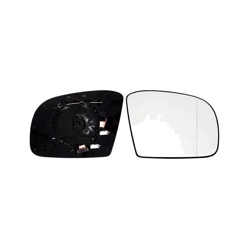 IPARLUX Recambio cristal espejo retrovisor con base derecho 31202622