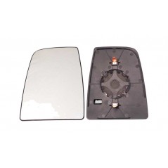 IPARLUX Recambio cristal espejo retrovisor con base izquierdo 31313311