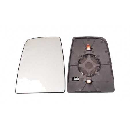 IPARLUX Recambio cristal espejo retrovisor con base izquierdo 31313311