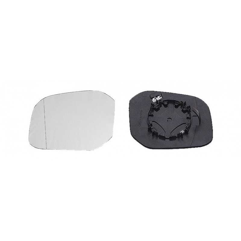 IPARLUX Recambio cristal espejo retrovisor con base izquierdo 31917301