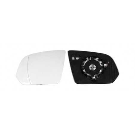 IPARLUX Recambio cristal espejo retrovisor con base izquierdo 31204721