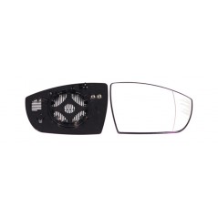IPARLUX Recambio cristal espejo retrovisor con base derecho 31317102