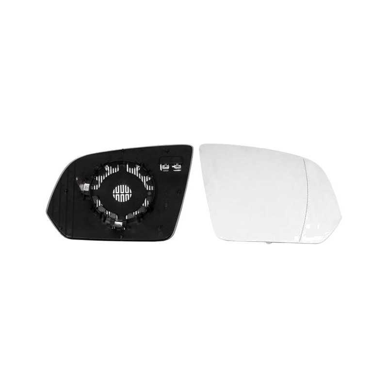 IPARLUX Recambio cristal espejo retrovisor con base derecho 31204722