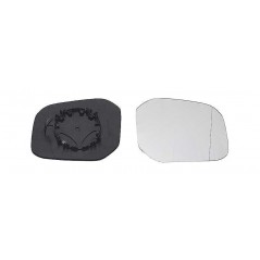 GLASS REAR MIRROW REPLACEMENT WITH BASE RIGHT