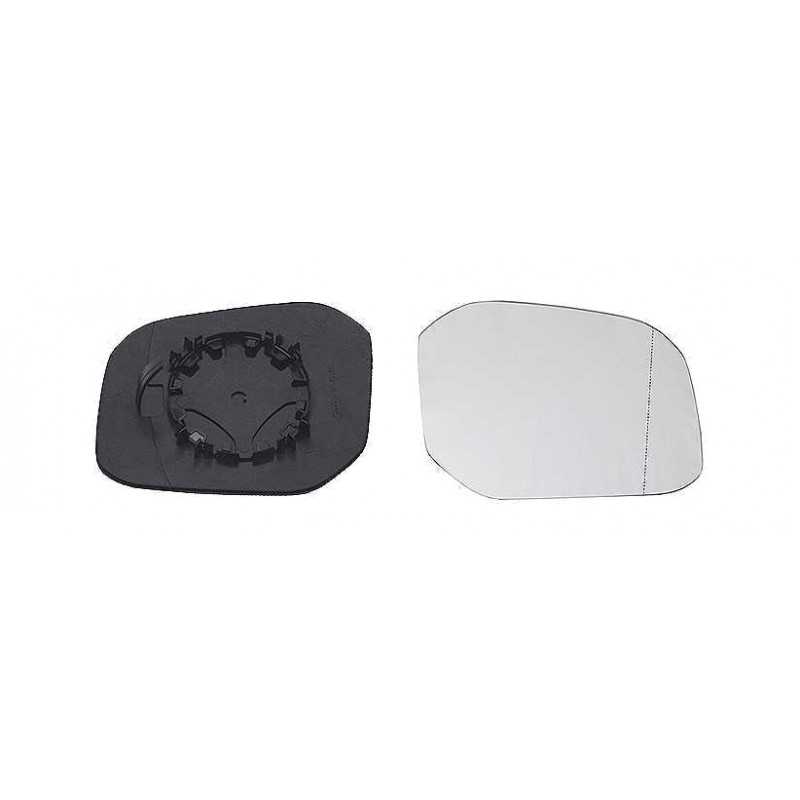 GLASS REAR MIRROW REPLACEMENT WITH BASE RIGHT