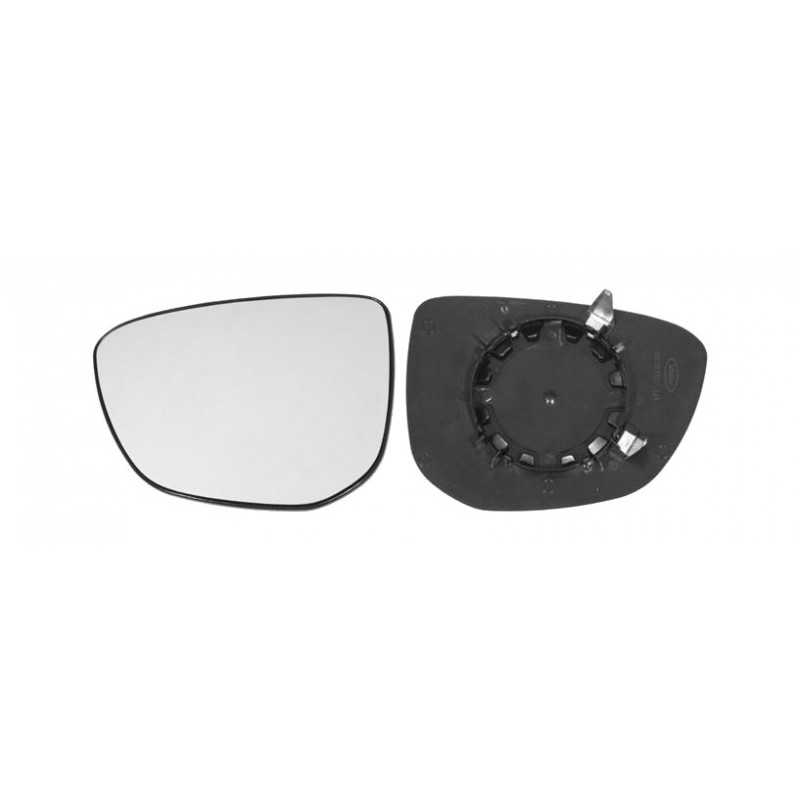 IPARLUX Recambio cristal espejo retrovisor con base izquierdo 31228025