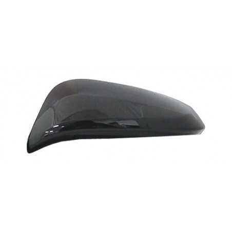 Left rearview mirror housing primed