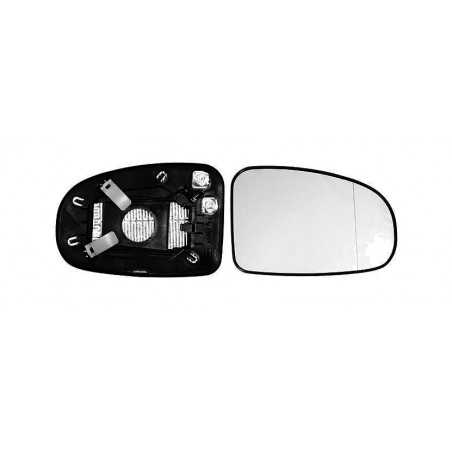 IPARLUX Recambio cristal espejo retrovisor con base derecho 31332602
