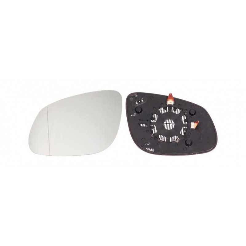 IPARLUX Recambio cristal espejo retrovisor con base izquierdo 31992501