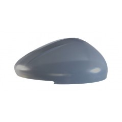 Rearview mirror housing prepared right turn indicator primed