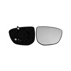 IPARLUX Recambio cristal espejo retrovisor con base derecho 31228026