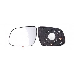 IPARLUX Recambio cristal espejo retrovisor con base izquierdo 31361911