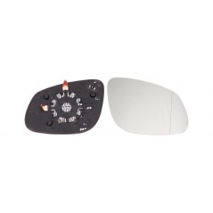 IPARLUX Recambio cristal espejo retrovisor con base derecho 31992502