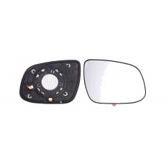 IPARLUX Recambio cristal espejo retrovisor con base derecho 31361912
