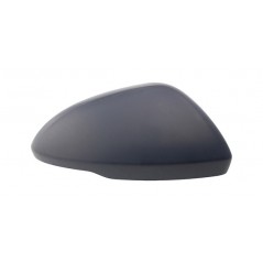 Right primed rearview mirror housing