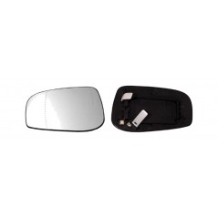 IPARLUX Recambio cristal espejo retrovisor con base izquierdo 31351521
