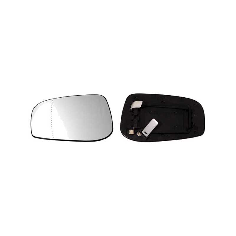 IPARLUX Recambio cristal espejo retrovisor con base izquierdo 31351521