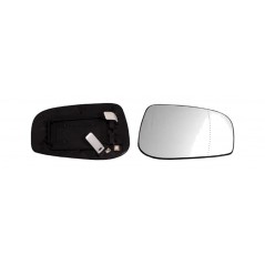 IPARLUX Recambio cristal espejo retrovisor con base derecho 31351522