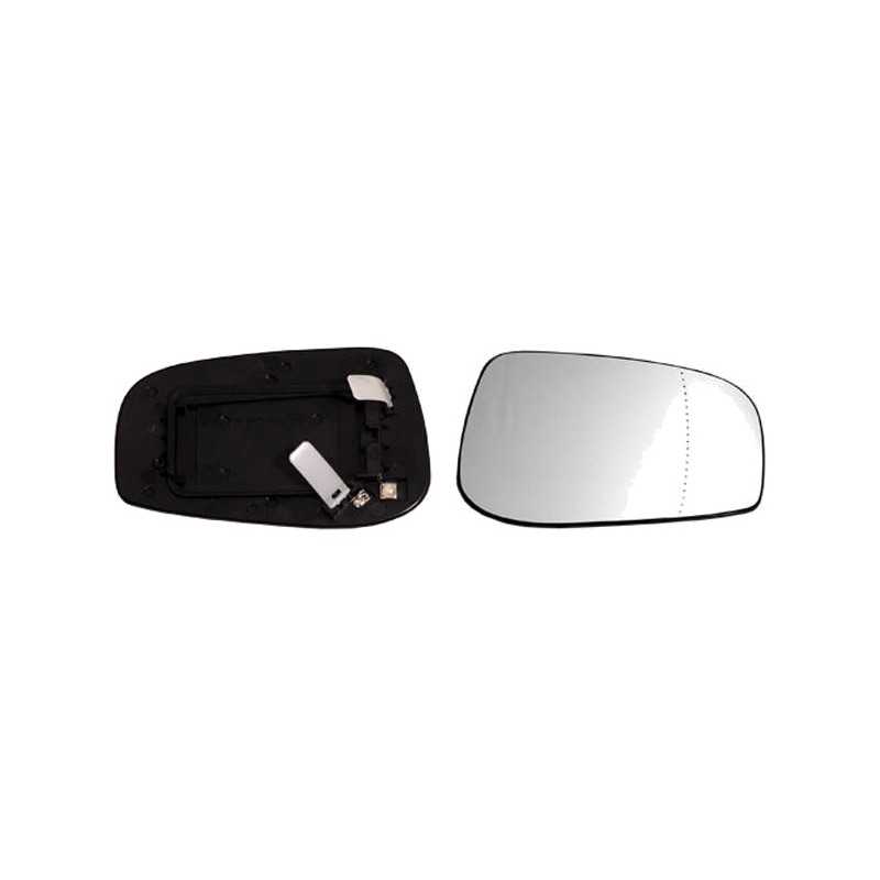 IPARLUX Recambio cristal espejo retrovisor con base derecho 31351522