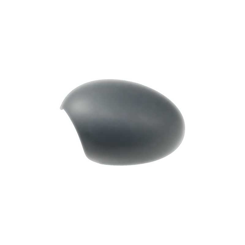Rear view mirror casing left