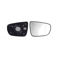 IPARLUX Recambio cristal espejo retrovisor con base derecho 31368202