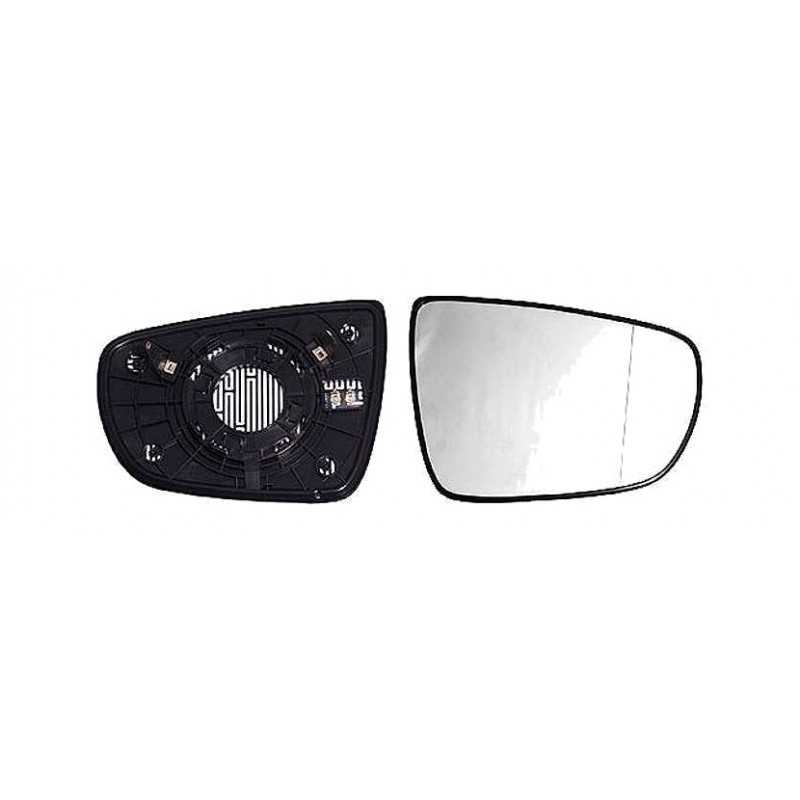 GLASS REAR MIRROW REPLACEMENT WITH BASE RIGHT