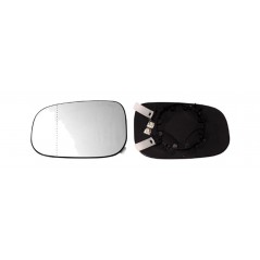 IPARLUX Recambio cristal espejo retrovisor con base izquierdo 31351621