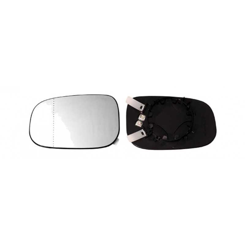 IPARLUX Recambio cristal espejo retrovisor con base izquierdo 31351621