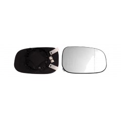 IPARLUX Recambio cristal espejo retrovisor con base derecho 31351622