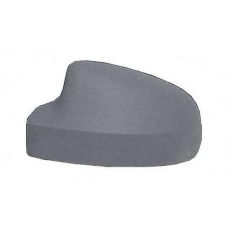 Left rearview mirror housing primed