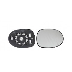 IPARLUX Recambio cristal espejo retrovisor con base derecho 31370502