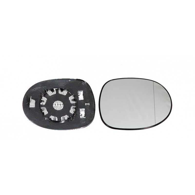 IPARLUX Recambio cristal espejo retrovisor con base derecho 31370502