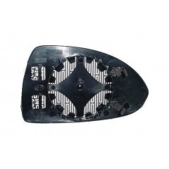 IPARLUX Recambio cristal espejo retrovisor con base derecho 31531402
