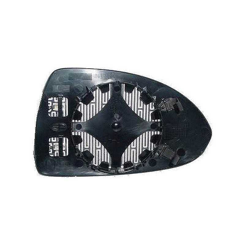 IPARLUX Recambio cristal espejo retrovisor con base derecho 31531402