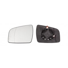 IPARLUX Recambio cristal espejo retrovisor con base izquierdo 31536701
