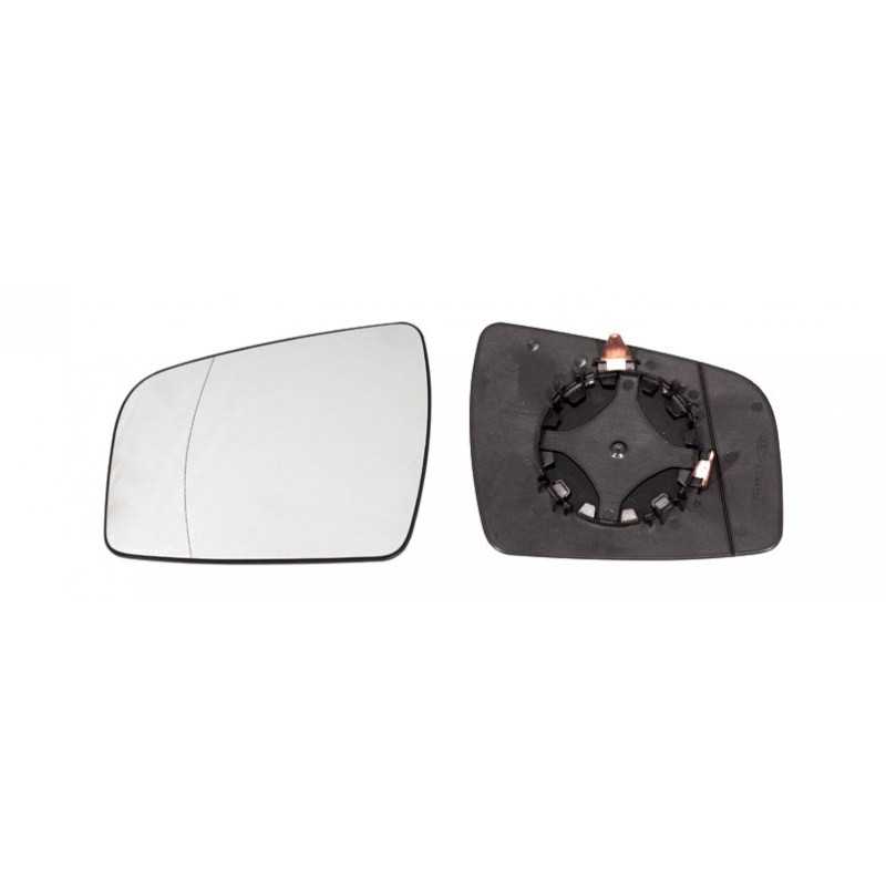 IPARLUX Recambio cristal espejo retrovisor con base izquierdo 31536701