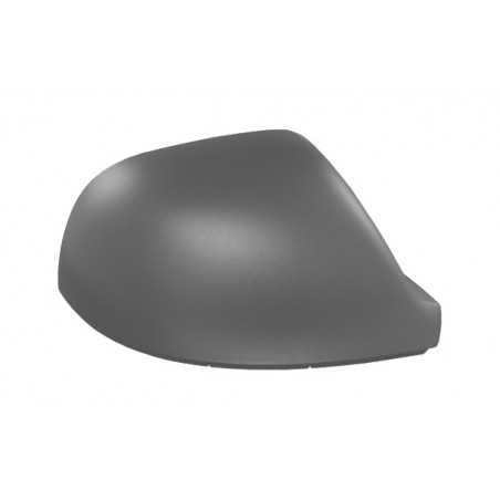 Right primed rearview mirror housing