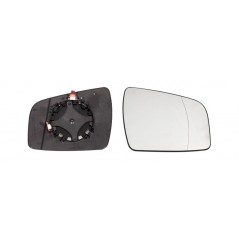 IPARLUX Recambio cristal espejo retrovisor con base derecho 31536702