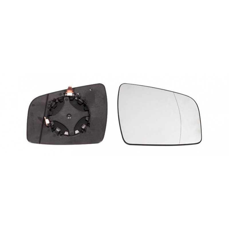 IPARLUX Recambio cristal espejo retrovisor con base derecho 31536702