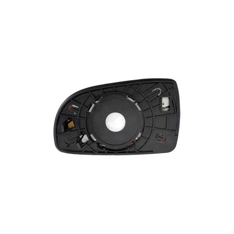 IPARLUX Recambio cristal espejo retrovisor con base derecho 31403422