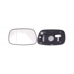 IPARLUX Recambio cristal espejo retrovisor con base izquierdo 31900625