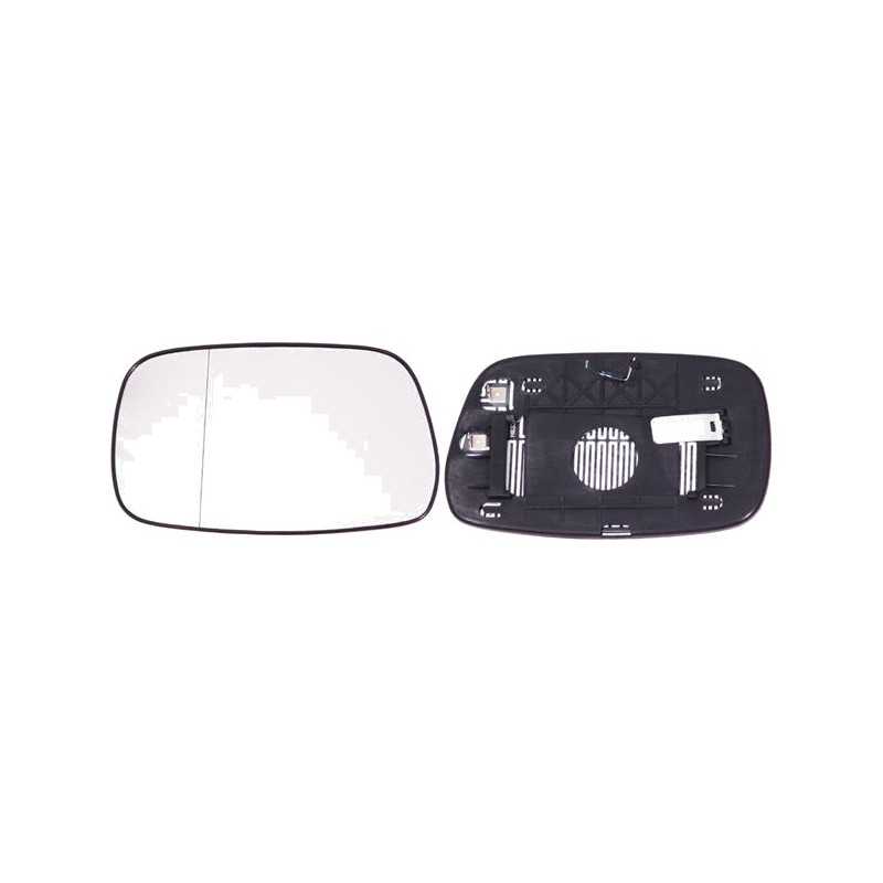 IPARLUX Recambio cristal espejo retrovisor con base izquierdo 31900625
