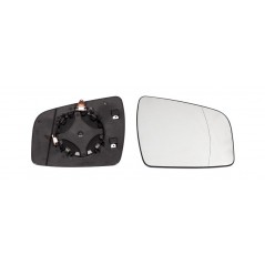 GLASS REAR MIRROW REPLACEMENT WITH BASE RIGHT