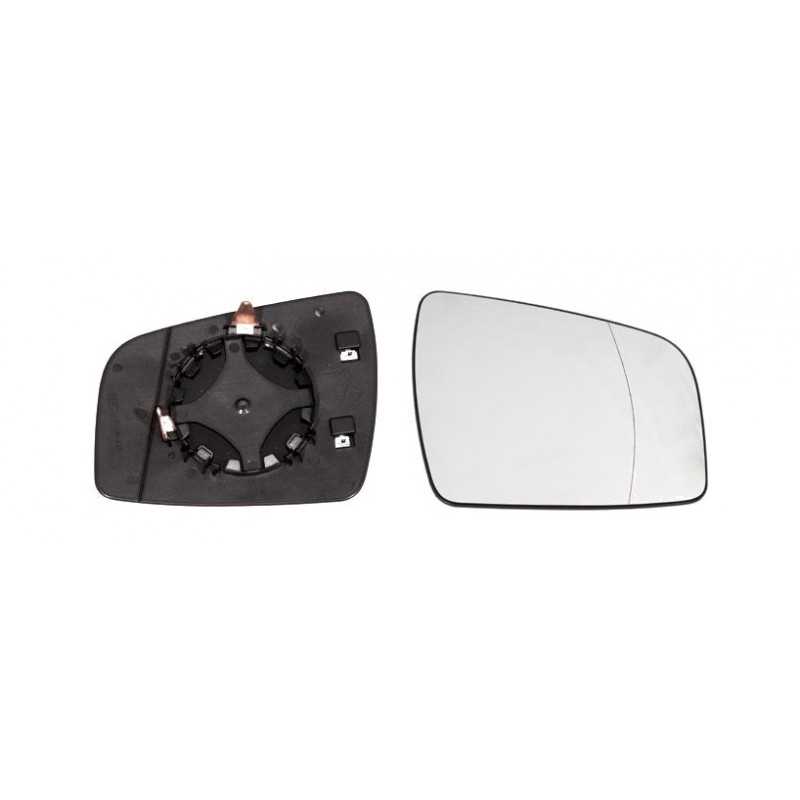 GLASS REAR MIRROW REPLACEMENT WITH BASE RIGHT