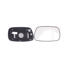 IPARLUX Recambio cristal espejo retrovisor con base derecho 31900626