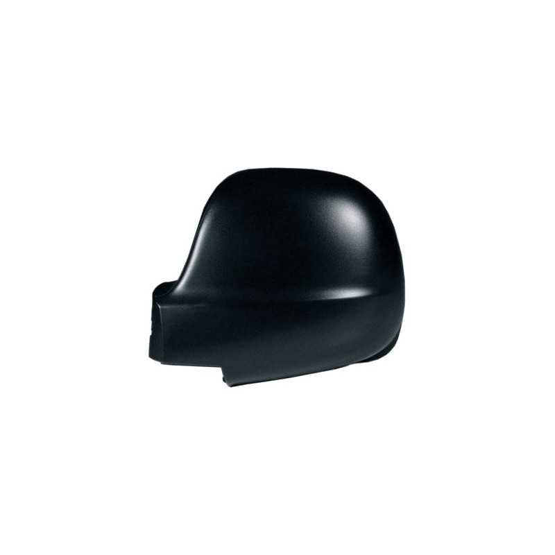 Rear view mirror casing left