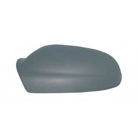 Left rearview mirror housing primed