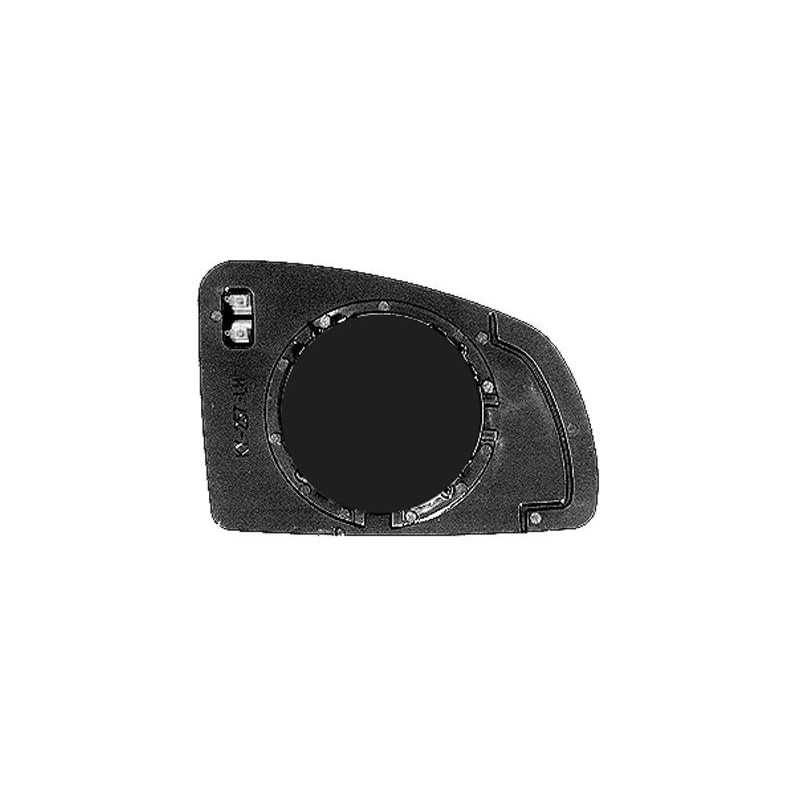 IPARLUX Recambio cristal espejo retrovisor con base izquierdo 31537501