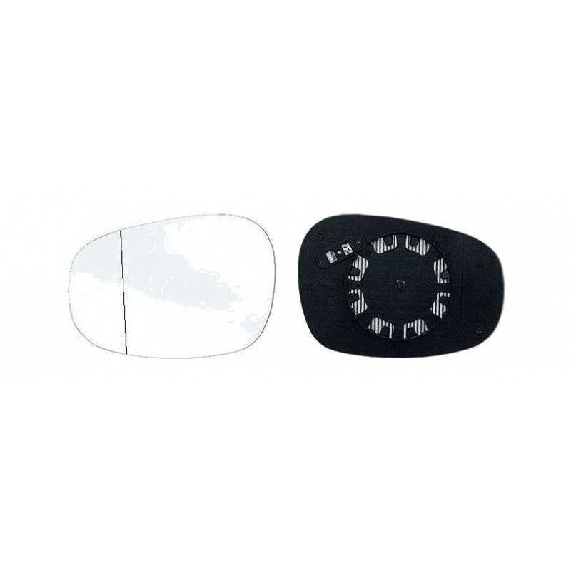 IPARLUX Recambio cristal espejo retrovisor con base izquierdo 31045321