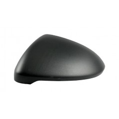 Rearview mirror housing ready turn signal left